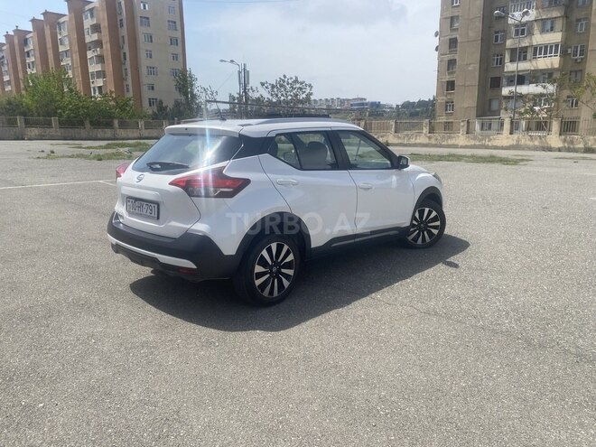 Nissan Kicks 2020, 55,000 km - 1.6 l - Bakı