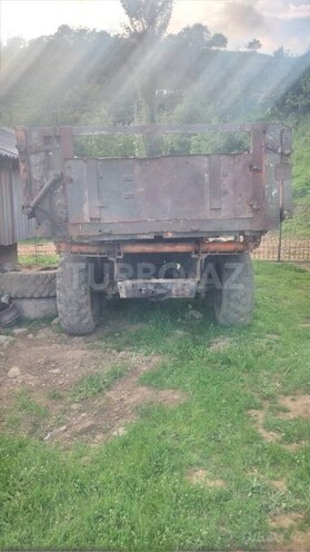 Ural 4320 2000, 120,000 km - 11.0 l - Bakı