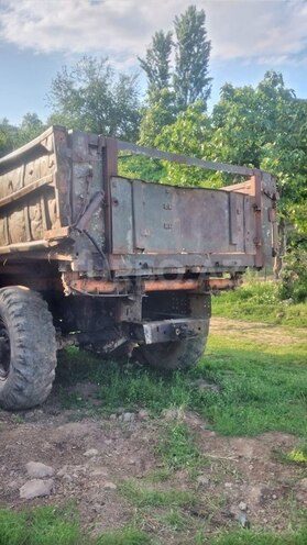 Ural 4320 2000, 120,000 km - 11.0 l - Bakı