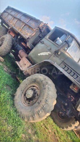 Ural 4320 2000, 120,000 km - 11.0 l - Bakı