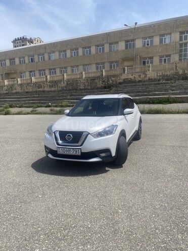 Nissan Kicks 2020, 55,000 km - 1.6 l - Bakı