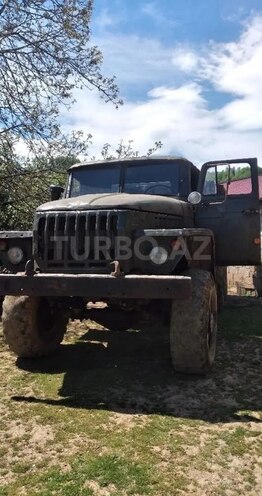 Ural 4320 2000, 120,000 km - 11.0 l - Bakı
