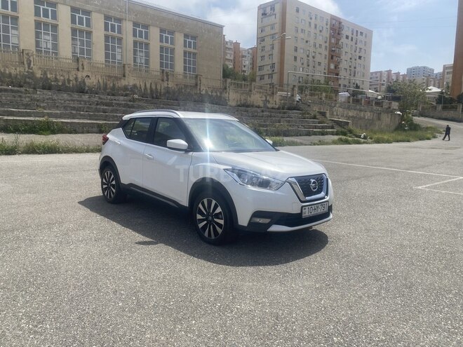 Nissan Kicks 2020, 55,000 km - 1.6 l - Bakı