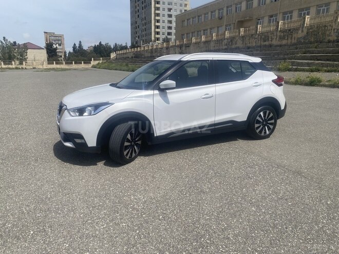 Nissan Kicks 2020, 55,000 km - 1.6 l - Bakı