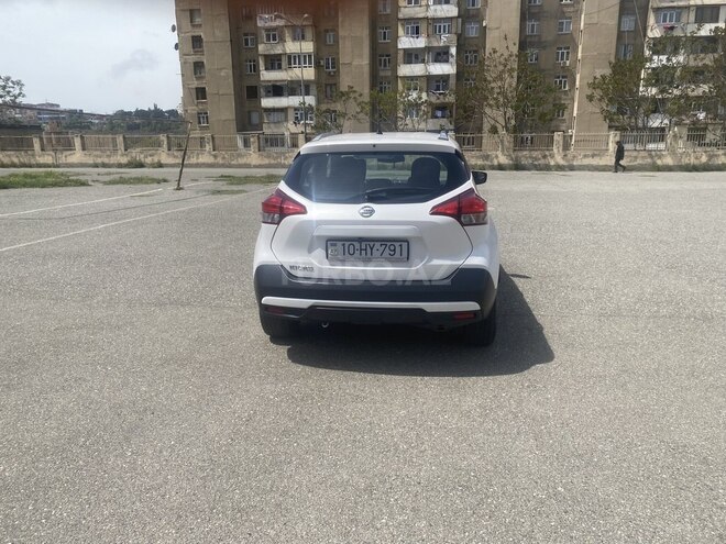 Nissan Kicks 2020, 55,000 km - 1.6 l - Bakı