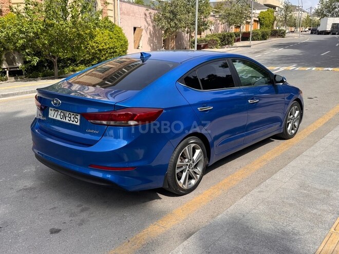 Hyundai Elantra 2016, 275,000 km - 2.0 л - Bakı