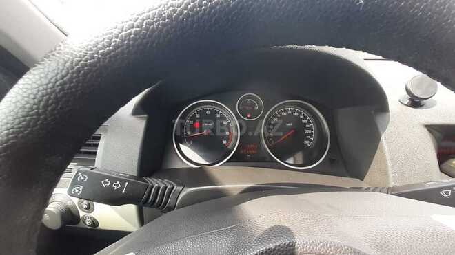 Opel Astra 2007, 271,000 km - 1.4 l - Bakı
