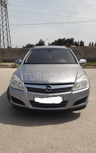 Opel Astra 2007, 271,000 km - 1.4 l - Bakı