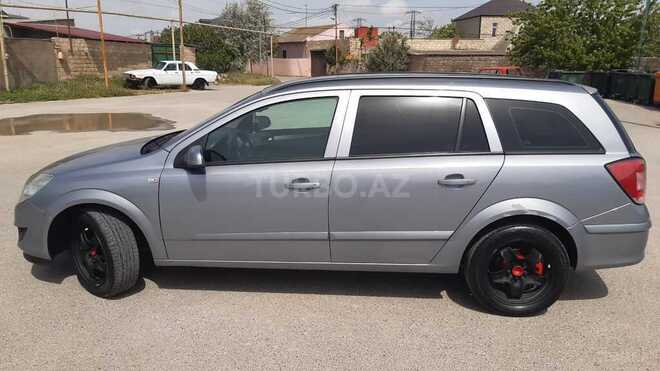 Opel Astra 2007, 271,000 km - 1.4 l - Bakı