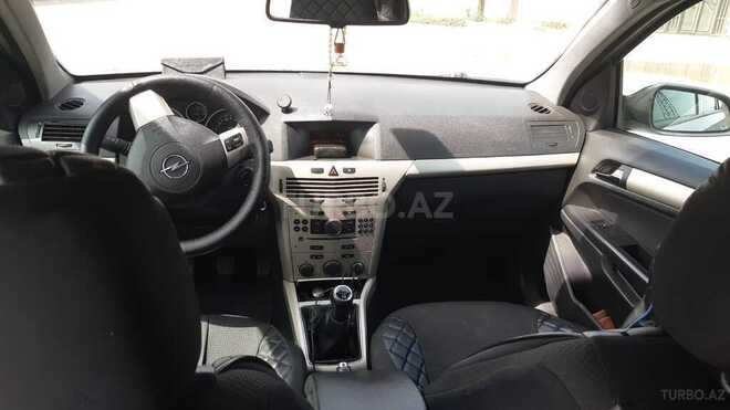 Opel Astra 2007, 271,000 km - 1.4 l - Bakı