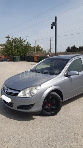 Opel Astra 2007, 271,000 km - 1.4 l - Bakı