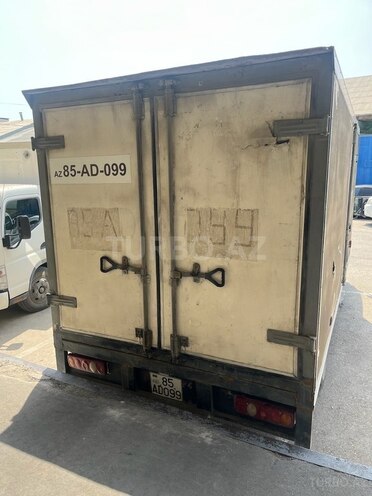 Mitsubishi Canter 2007, 326,000 km - 3.9 l - Bakı