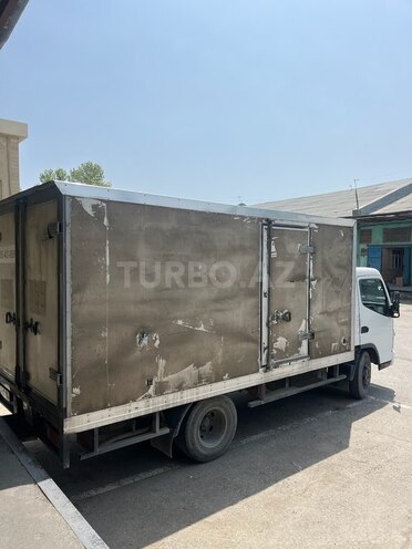 Mitsubishi Canter 2007, 326,000 km - 3.9 l - Bakı