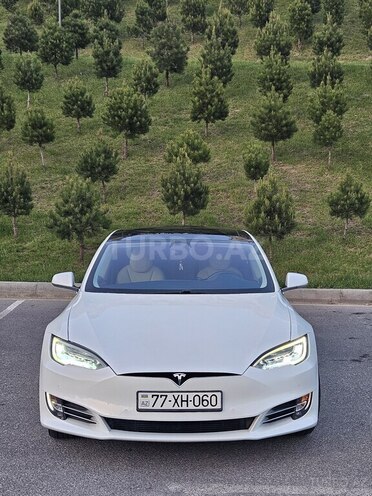 Tesla Model S 2017, 190,000 km - 0.0 l - Bakı