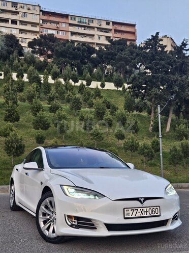 Tesla Model S 2017, 190,000 km - 0.0 l - Bakı