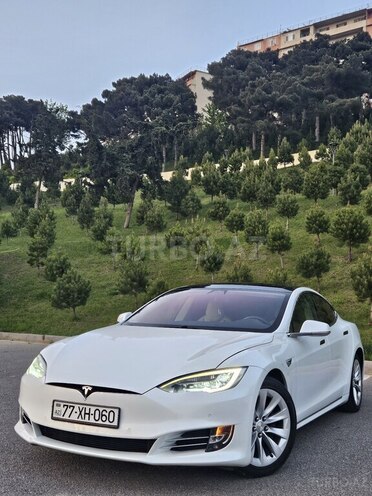 Tesla Model S 2017, 190,000 km - 0.0 l - Bakı