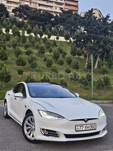 Tesla Model S 2017, 190,000 km - 0.0 l - Bakı