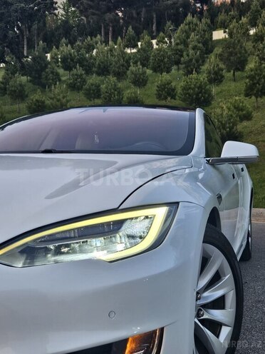 Tesla Model S 2017, 190,000 km - 0.0 l - Bakı