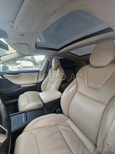 Tesla Model S 2017, 190,000 km - 0.0 l - Bakı