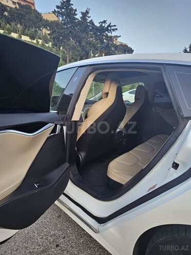 Tesla Model S 2017, 190,000 km - 0.0 l - Bakı