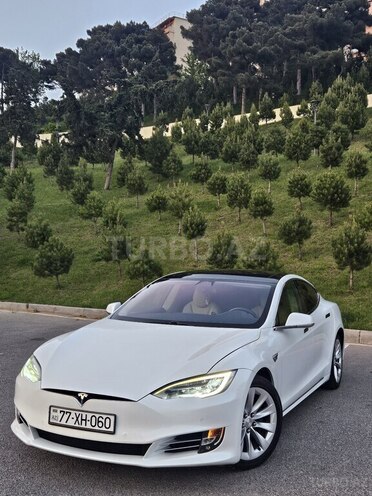 Tesla Model S 2017, 190,000 km - 0.0 l - Bakı