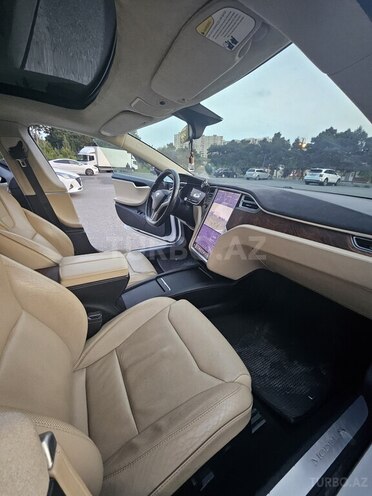 Tesla Model S 2017, 190,000 km - 0.0 l - Bakı