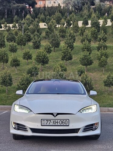 Tesla Model S 2017, 190,000 km - 0.0 l - Bakı