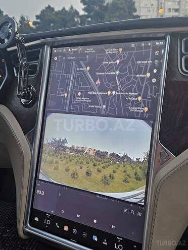 Tesla Model S 2017, 190,000 km - 0.0 l - Bakı