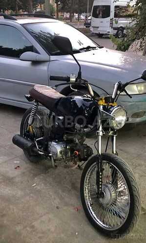 Tufan M50 2012, 7,000 km - 0.2 l - Bakı