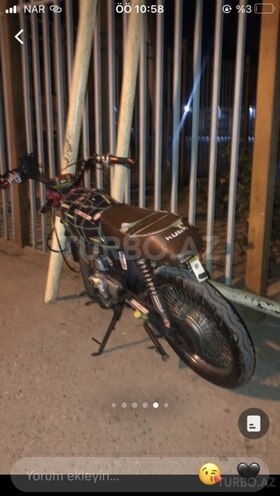 Tufan M50 2012, 7,000 km - 0.2 l - Bakı
