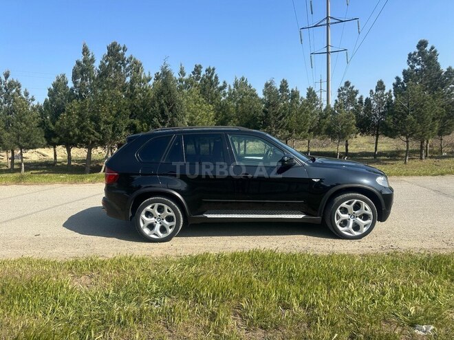 BMW X5 2008, 160,000 km - 3.0 l - Bakı