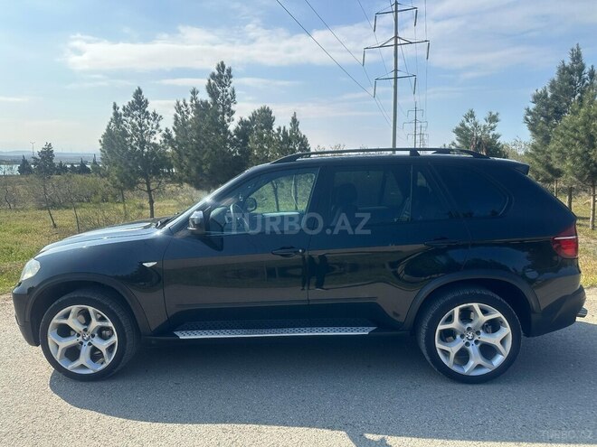 BMW X5 2008, 160,000 km - 3.0 l - Bakı