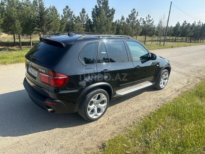 BMW X5 2008, 160,000 km - 3.0 l - Bakı