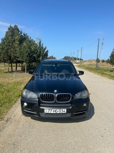 BMW X5 2008, 160,000 km - 3.0 l - Bakı