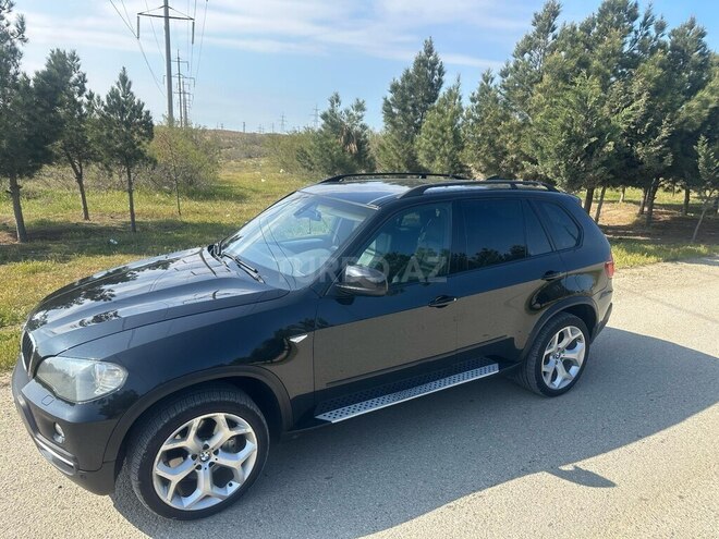 BMW X5 2008, 160,000 km - 3.0 l - Bakı