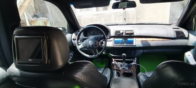 BMW X5 2001, 454,359 km - 4.4 л - Bakı
