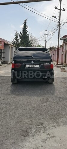 BMW X5 2001, 454,359 km - 4.4 л - Bakı