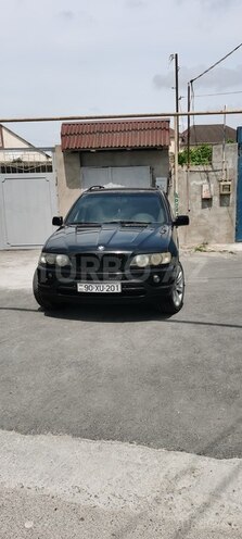 BMW X5 2001, 454,359 km - 4.4 л - Bakı
