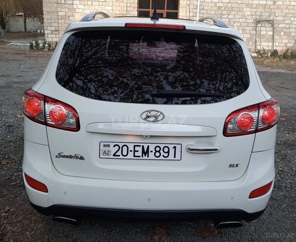 Hyundai Santa Fe 2009, 299,000 km - 2.0 l - Gəncə