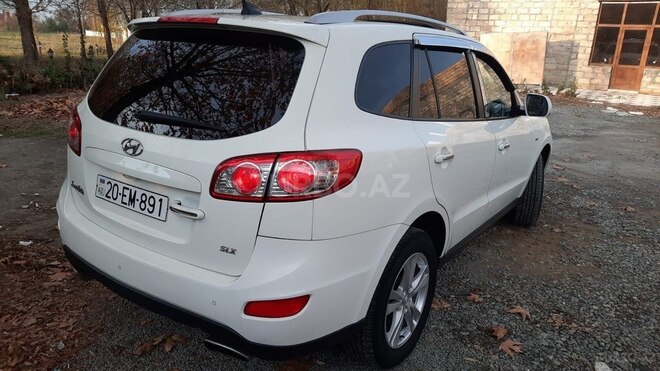 Hyundai Santa Fe 2009, 299,000 km - 2.0 l - Gəncə