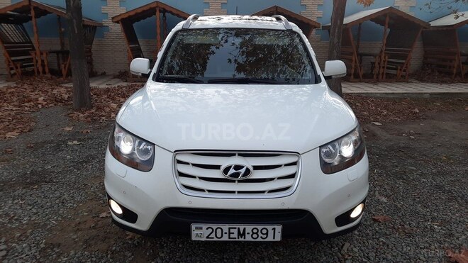 Hyundai Santa Fe 2009, 299,000 km - 2.0 l - Gəncə