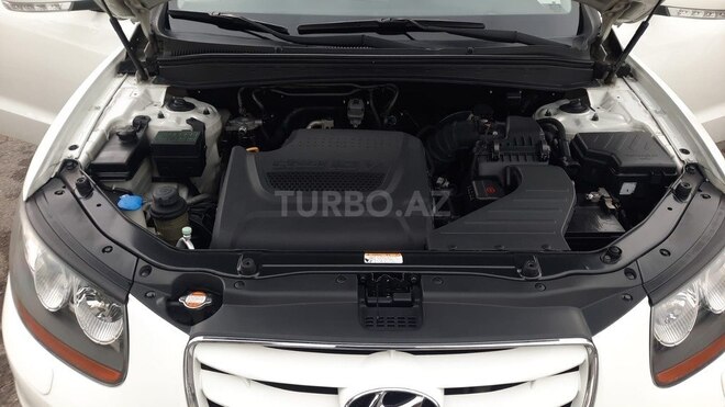 Hyundai Santa Fe 2009, 299,000 km - 2.0 l - Gəncə