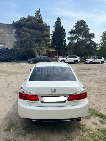 Honda Accord 2013, 274,000 km - 2.4 l - Bakı