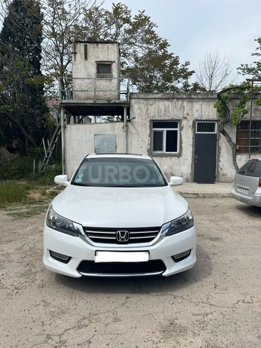 Honda Accord 2013, 274,000 km - 2.4 l - Bakı