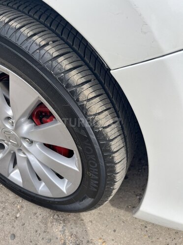 Honda Accord 2013, 274,000 km - 2.4 l - Bakı