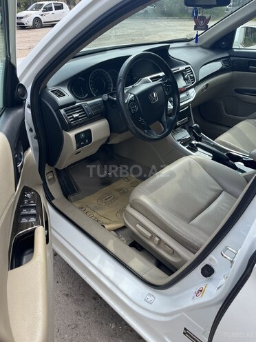 Honda Accord 2013, 274,000 km - 2.4 l - Bakı