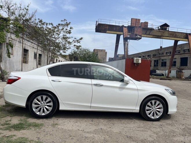 Honda Accord 2013, 274,000 km - 2.4 l - Bakı