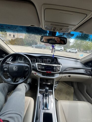 Honda Accord 2013, 274,000 km - 2.4 l - Bakı