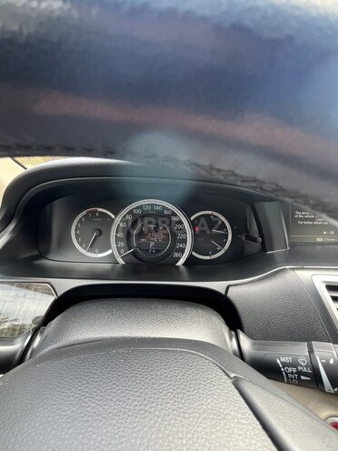 Honda Accord 2013, 274,000 km - 2.4 l - Bakı