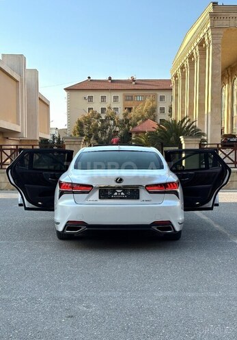 Lexus LS 350 2018, 170,000 km - 3.5 л - Bakı